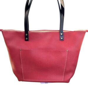 Portland Leather sugar Tote Bag